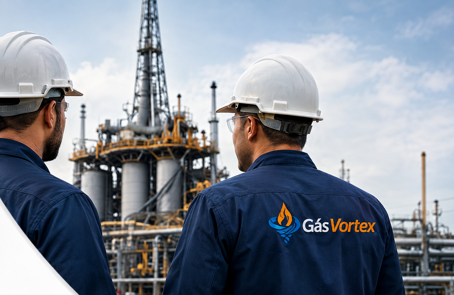 Equipe GásVortex